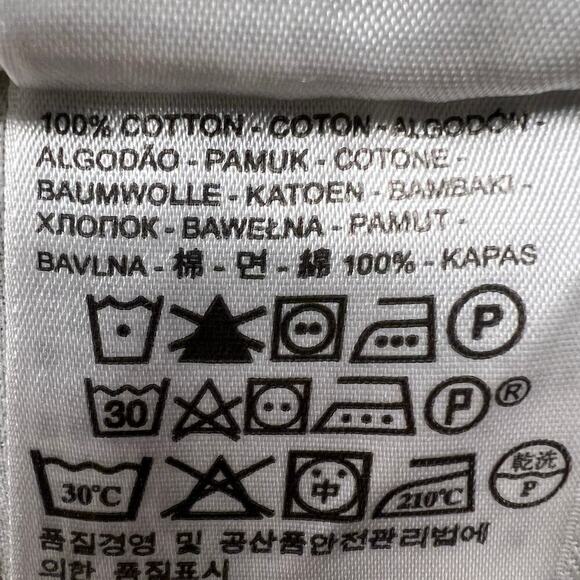 Levi’s White Tab 100% Cotton Camouflage Chino Pants Size 34x29 - Picture 8 of 13